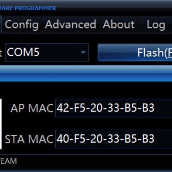 Nautilis Smart Systems - Firmwares