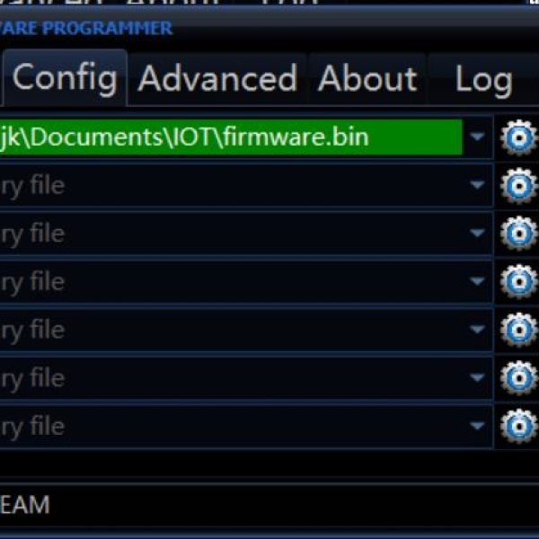 Nautilis Smart Systems - Firmwares