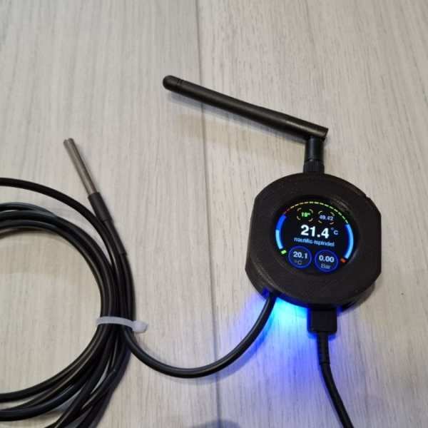 Nautilis iRelay NXT
