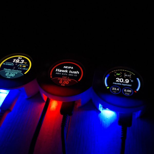 Nautilis iRelay NXT