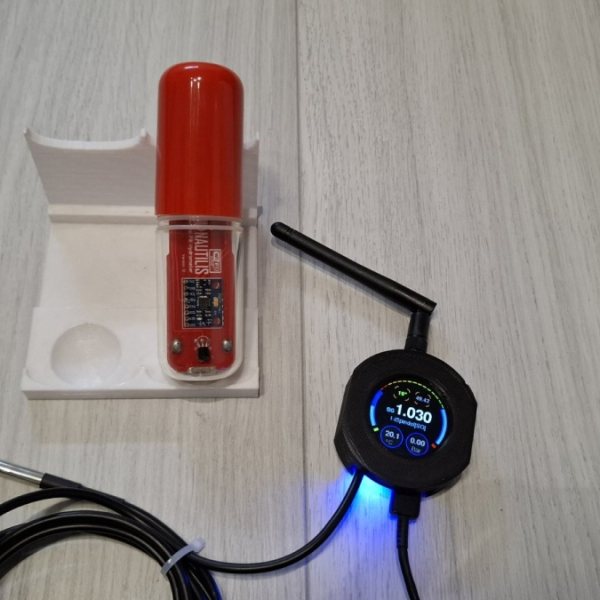 Nautilis iRelay NXT