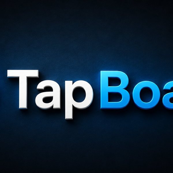 TapBoard web app