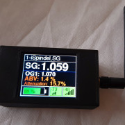 Nautilis iSpindel relay 10