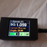 Nautilis iSpindel relay 9